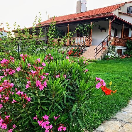 Ivonnis Garden Villa Mesimvria  Eksteriør billede