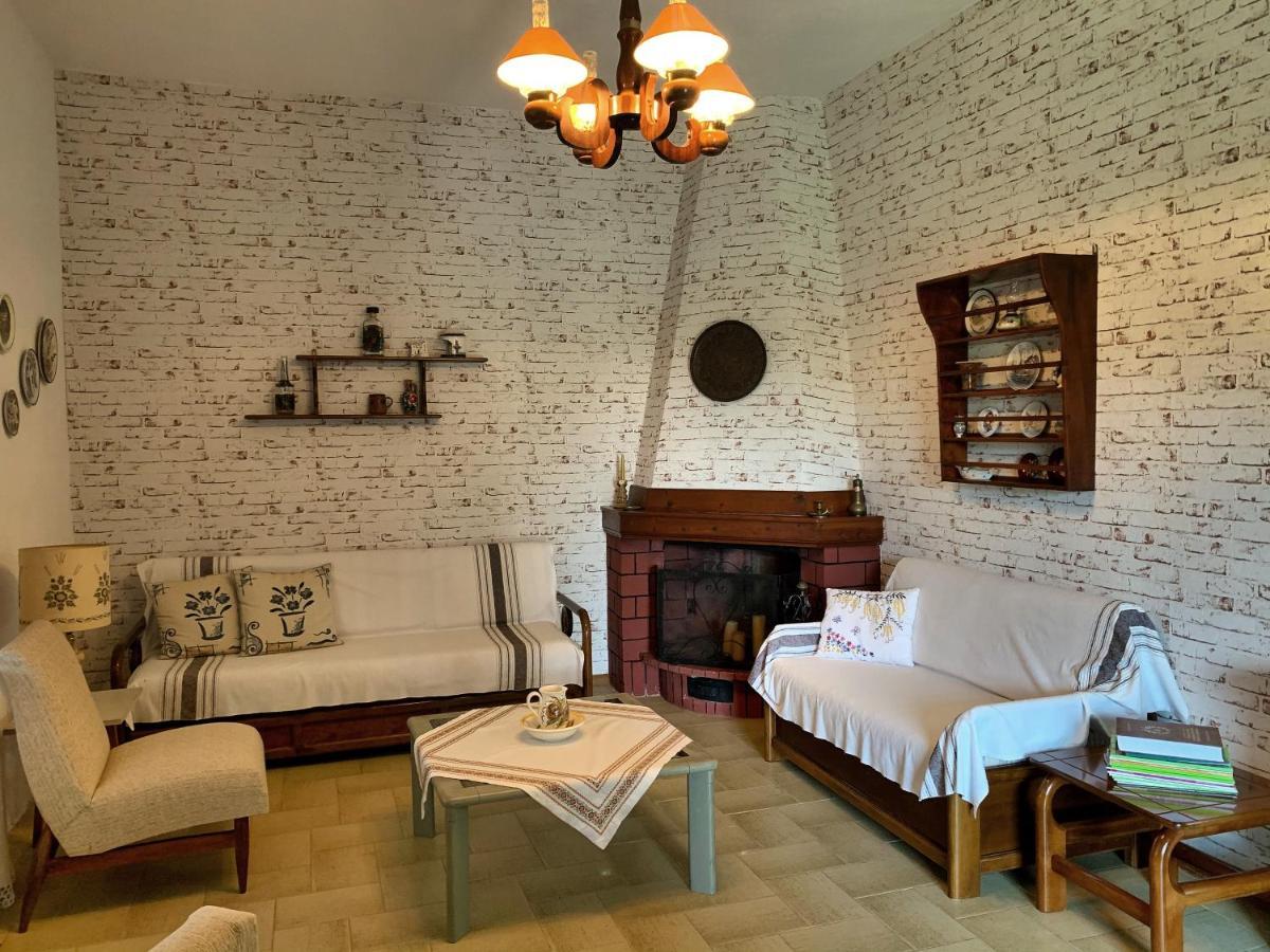 Ivonnis Garden Villa Mesimvria  Eksteriør billede