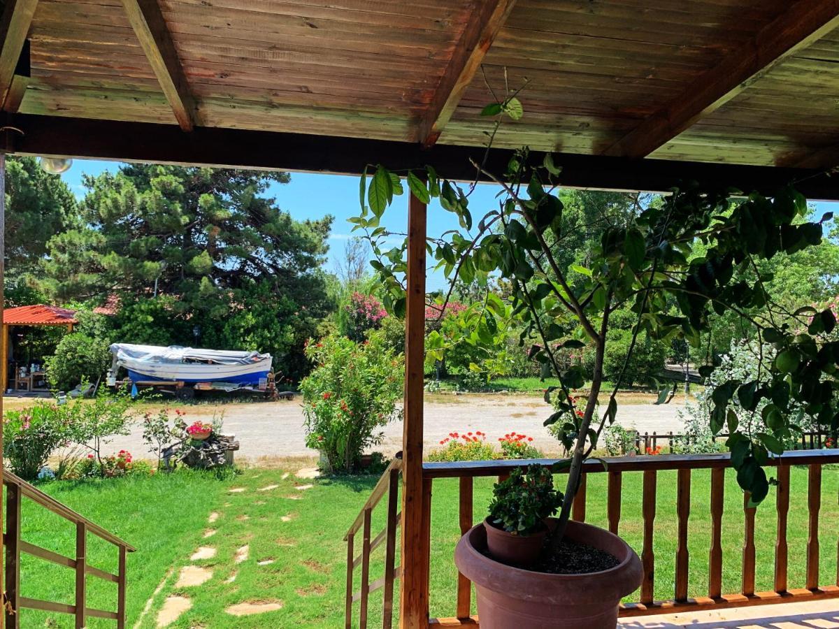Ivonnis Garden Villa Mesimvria  Eksteriør billede