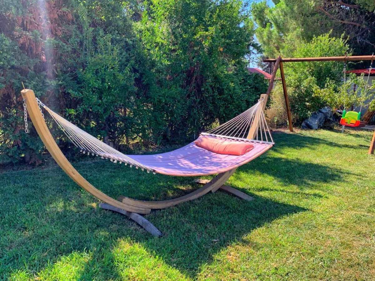 Ivonnis Garden Villa Mesimvria  Eksteriør billede