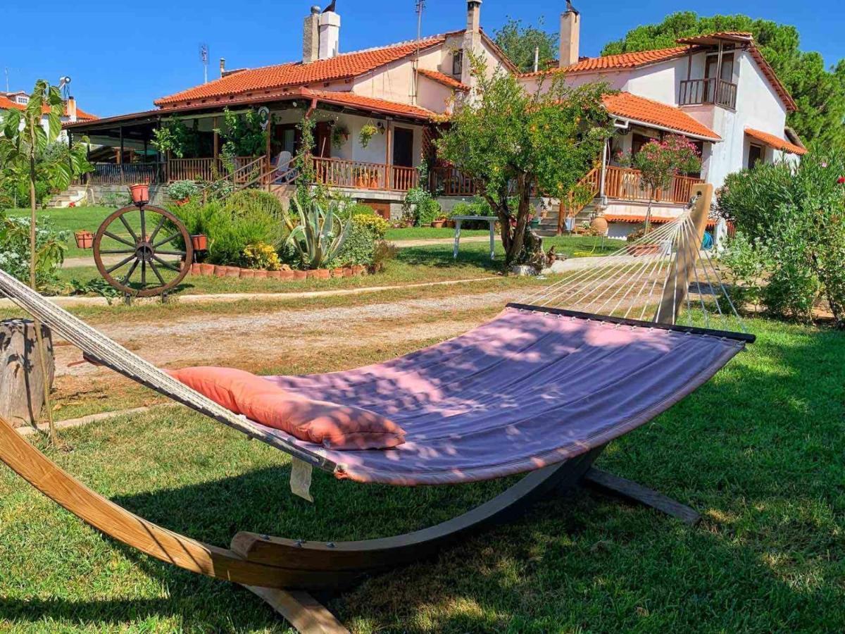 Ivonnis Garden Villa Mesimvria  Eksteriør billede