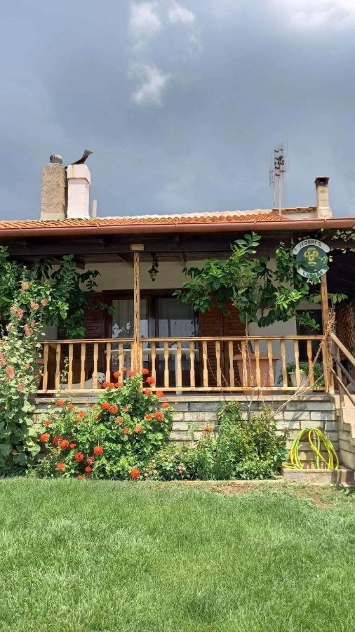 Ivonnis Garden Villa Mesimvria  Eksteriør billede