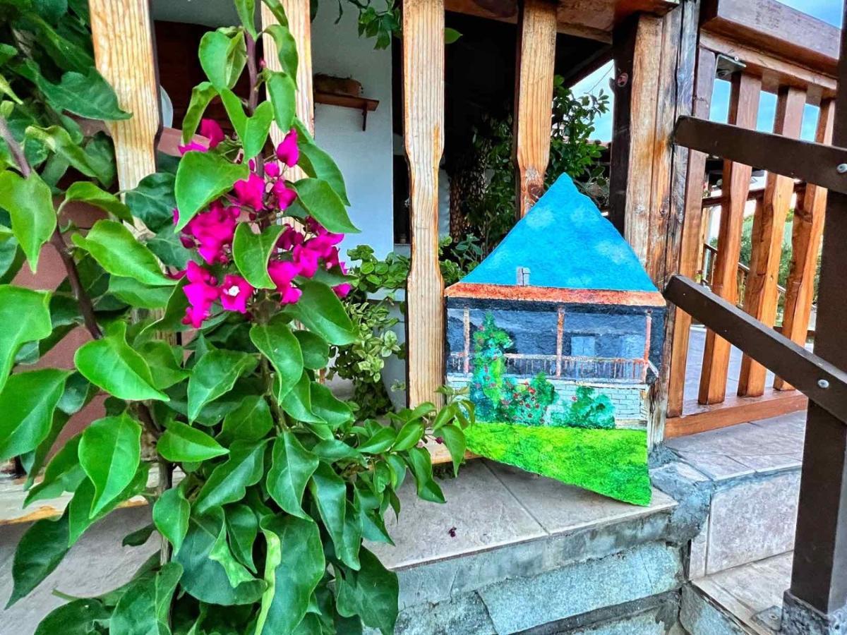 Ivonnis Garden Villa Mesimvria  Eksteriør billede