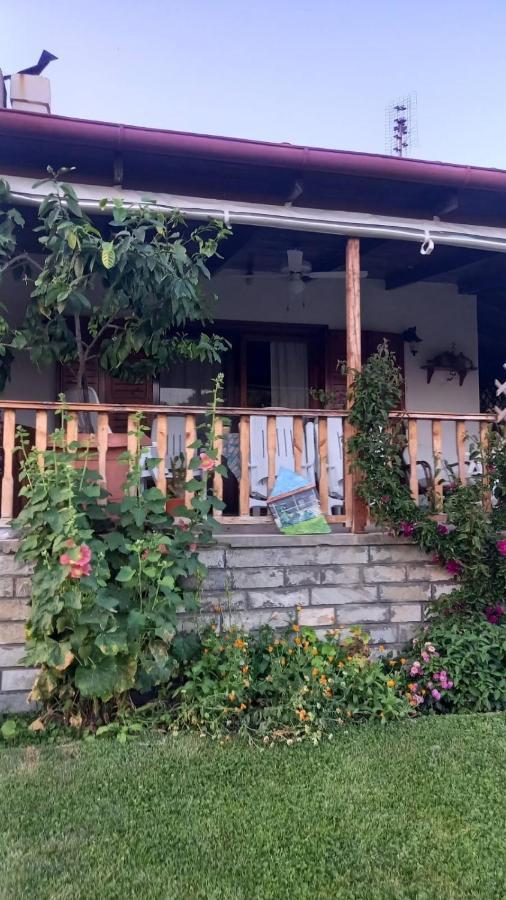 Ivonnis Garden Villa Mesimvria  Eksteriør billede